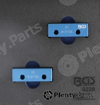 BGS 9228 — Retaining Tool Set, camshaft