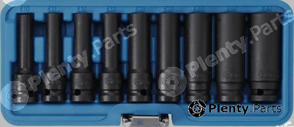 BGS 5204 — Power Socket Set