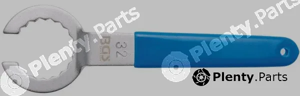 BGS 66720 — Spanner, timing belt tensioner pulley