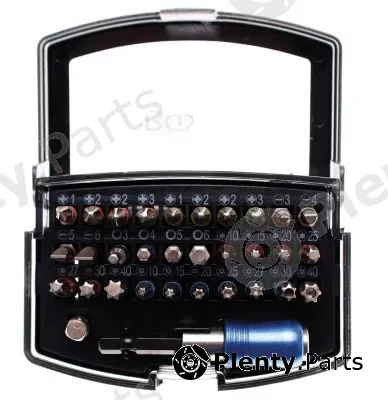 BGS 4816 — Screwdriver Bit Set