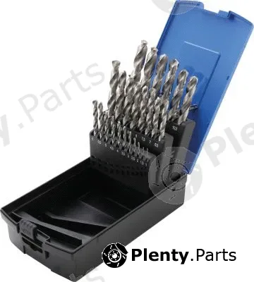 BGS 110 — Twist Drill Bit Set