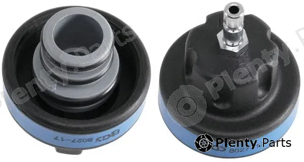 BGS 8027-17 — Adapter, cooling system pressure test set