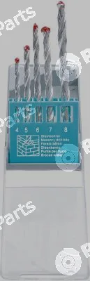 BGS 50805 — Stone Drills BGS Do it yourself