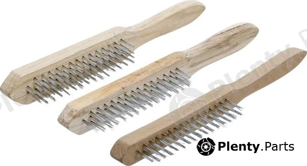 BGS 85815 — Wire Brush BGS Do it yourself