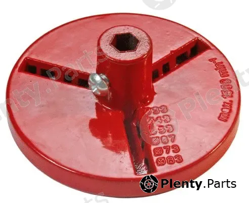 BGS 3915 — Mounting Disc, tile drill
