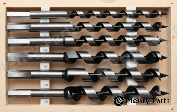BGS 2894 — Wood Auger Drill Bit Set
