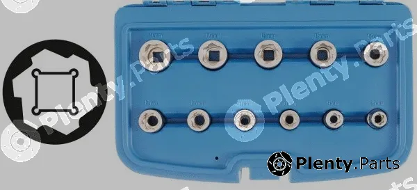 BGS 8383 — Bolt Extractor Set