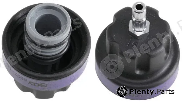 BGS 8027-16 — Adapter, cooling system pressure test set