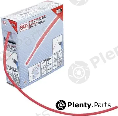 BGS 6848-1 — Assortment, heat shrink tube
