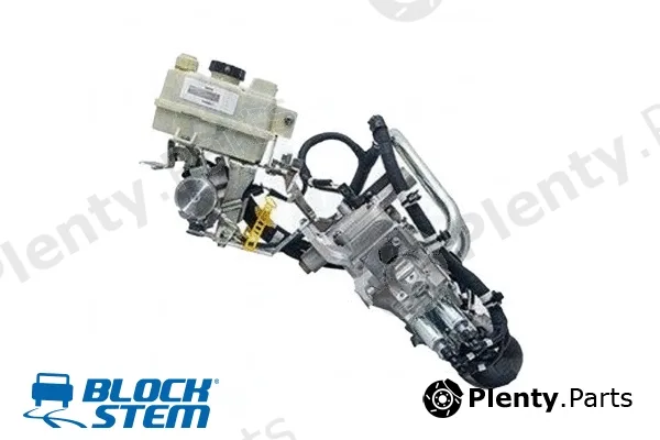 Blockstem GIS0004R — Valve Unit, aut. transm. hydraulic unit