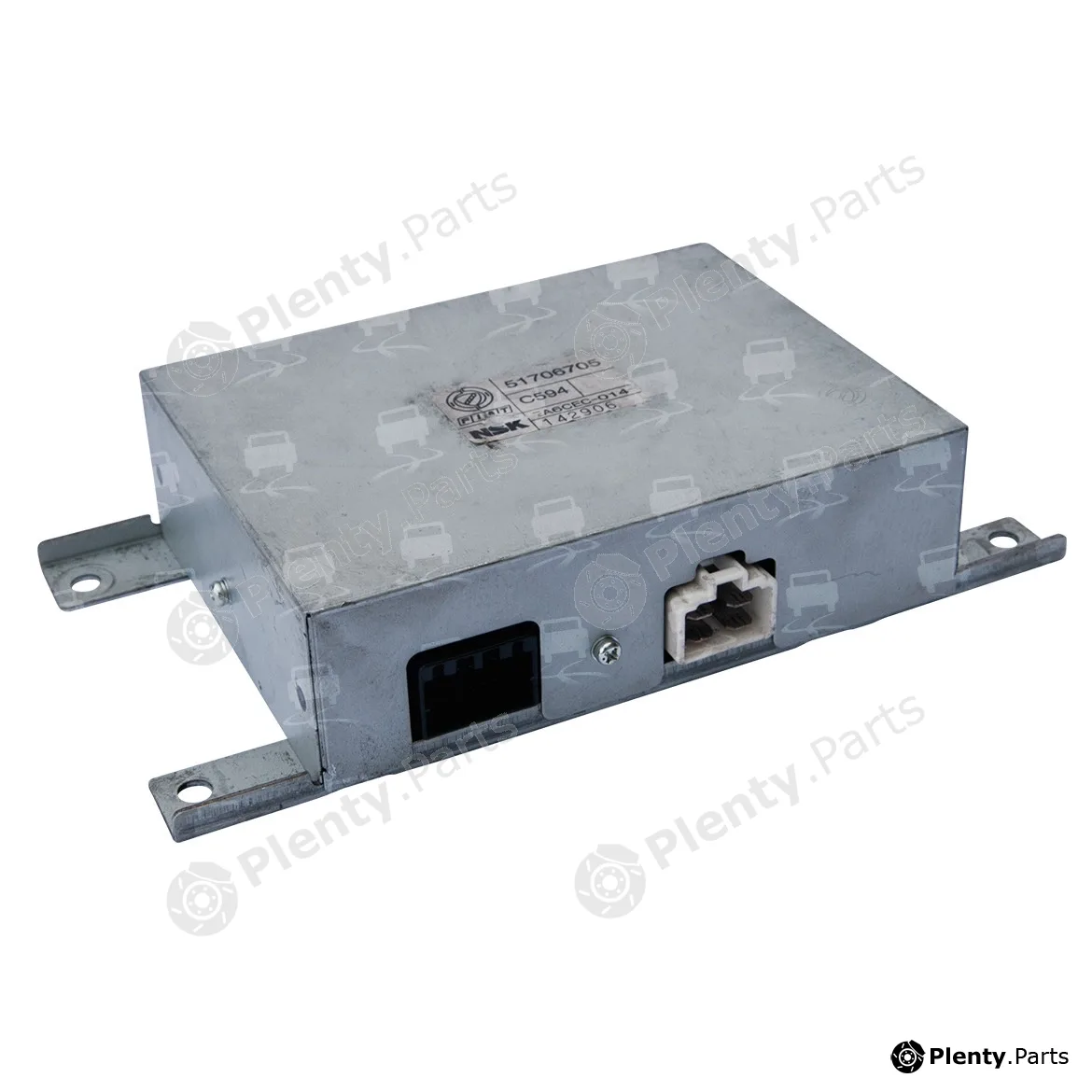 Blockstem CEN0009R — Control Unit, power steering