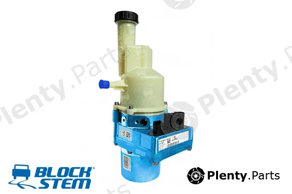 Blockstem PEL0013R — Hydraulic Pump, steering