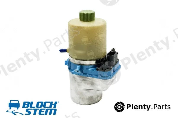 Blockstem PEL0028R — Hydraulic Pump, steering