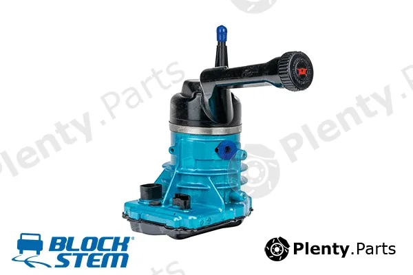 Blockstem PEL0003R — Hydraulic Pump, steering