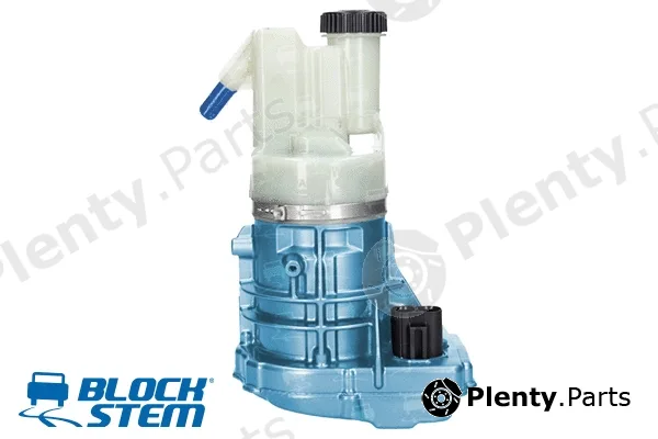 Blockstem PEL0018R — Hydraulic Pump, steering