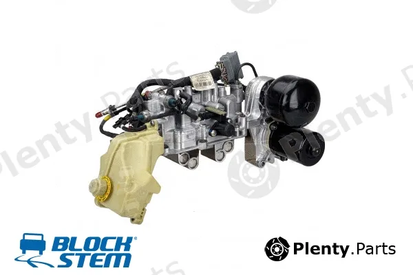 Blockstem GIS0005R — Valve Unit, aut. transm. hydraulic unit