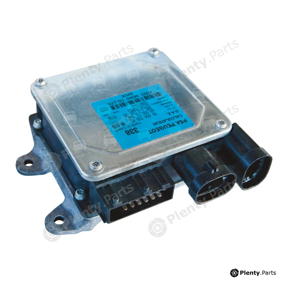 Blockstem CEN0014R — Control Unit, power steering