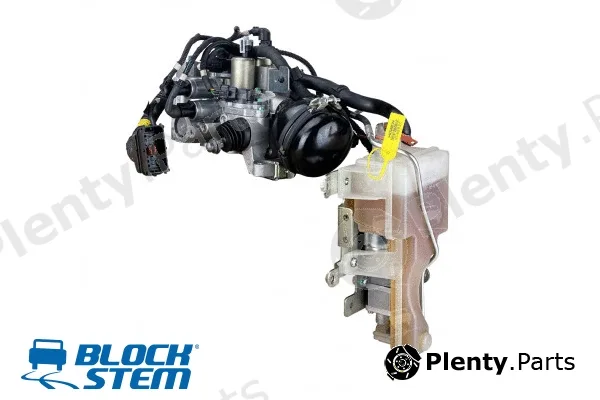 Blockstem GIS0002R — Valve Unit, aut. transm. hydraulic unit