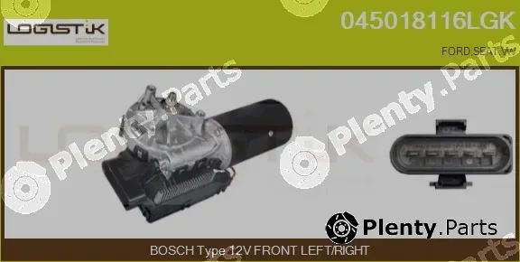 LGK 045018116LGK — Wiper Motor
