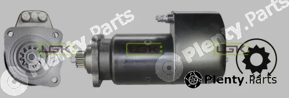LGK 330668 — Starter