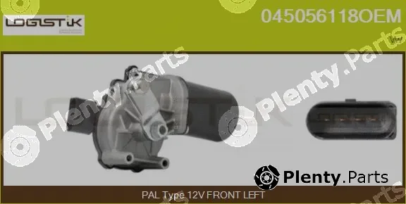 LGK 045056118OEM — Wiper Motor
