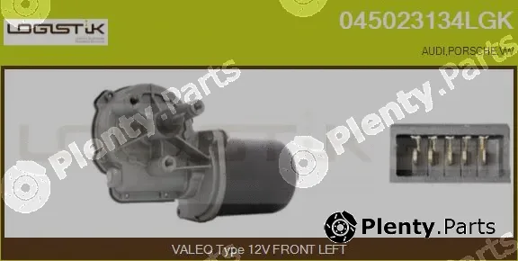 LGK 045023134LGK — Wiper Motor