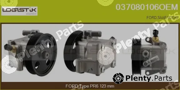LGK 037080106OEM — Hydraulic Pump, steering