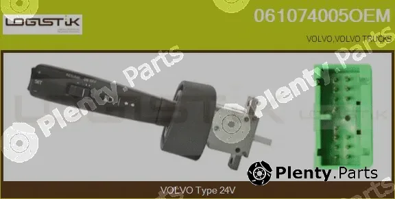 LGK 061074005OEM — Steering Column Switch