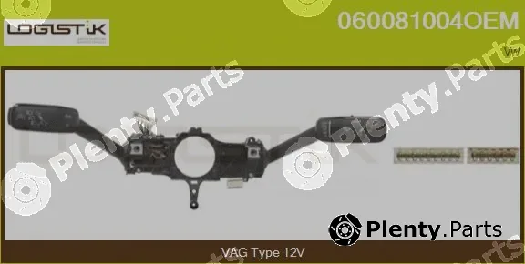 LGK 060081004OEM — Steering Column Switch