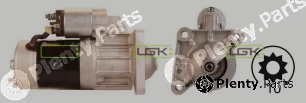 LGK 330490 — Starter