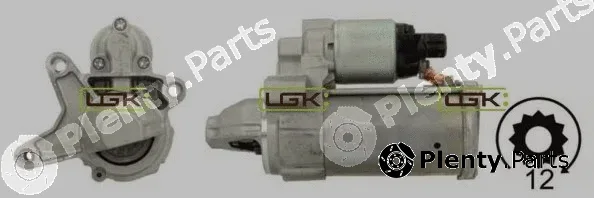 LGK 332174 — Starter
