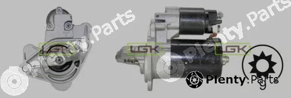 LGK 331206 — Starter