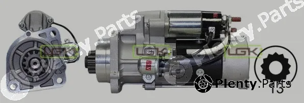 LGK 336460 — Starter
