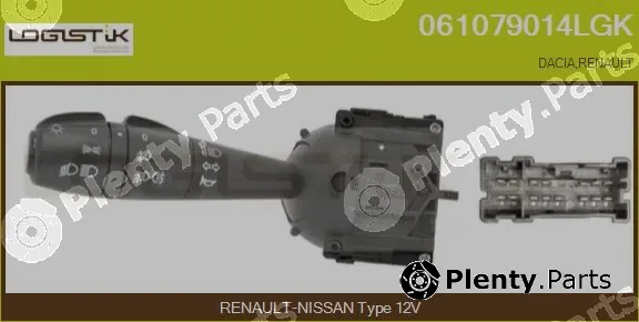 LGK 061079014LGK — Steering Column Switch