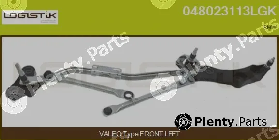 LGK 048023113LGK — Wiper Linkage