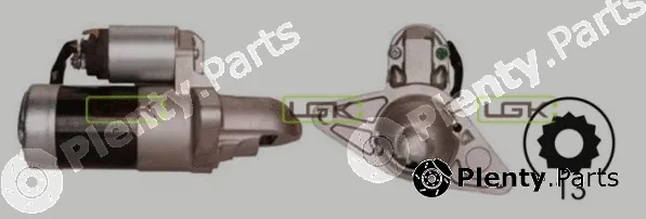 LGK 336459 — Starter