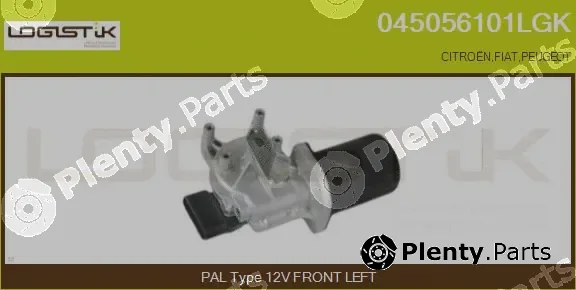 LGK 045056101LGK — Wiper Motor