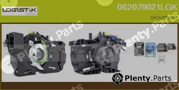 LGK 062079021LGK — Clockspring, airbag