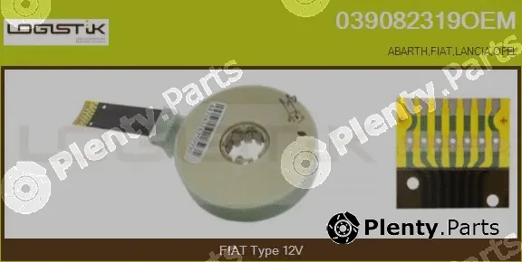 LGK 039082319OEM — Steering Angle Sensor