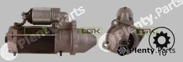 LGK 331392 — Starter