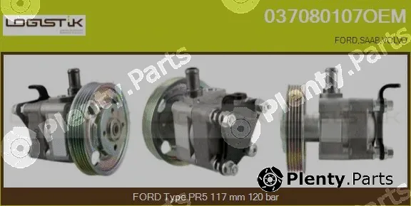 LGK 037080107OEM — Hydraulic Pump, steering