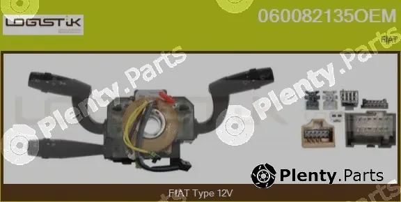LGK 060082135OEM — Steering Column Switch