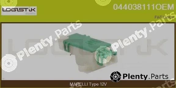 LGK 044038111OEM — Control Unit, wipe-/wash interval