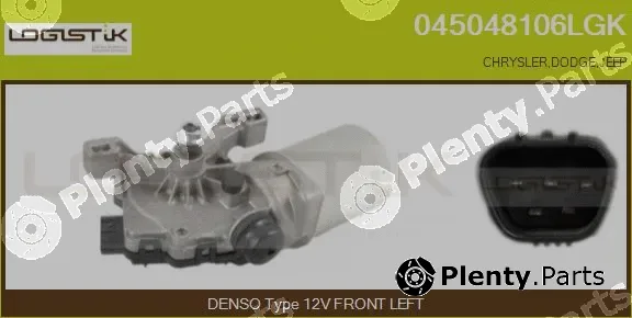 LGK 045048106LGK — Wiper Motor