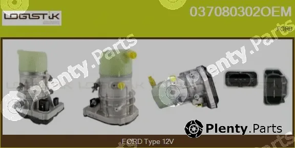 LGK 037080302OEM — Hydraulic Pump, steering