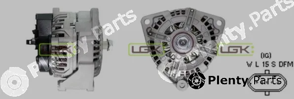 LGK 442004 — Alternator