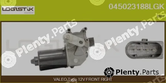 LGK 045023188LGK — Wiper Motor