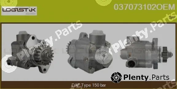 LGK 037073102OEM — Hydraulic Pump, steering