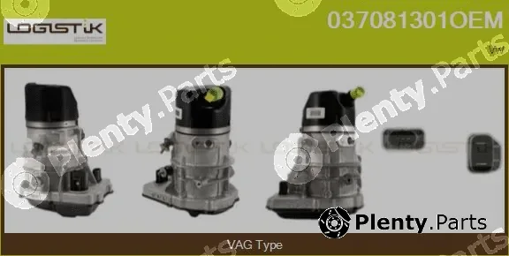 LGK 037081301OEM — Hydraulic Pump, steering