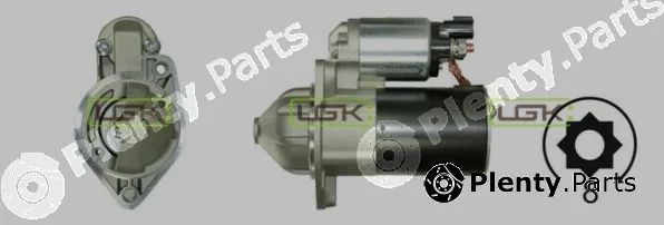 LGK 336081 — Starter